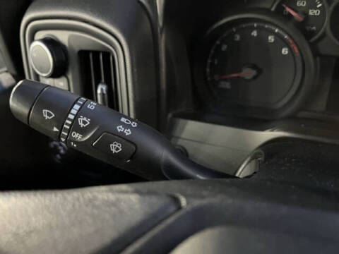 2021 Chevrolet Silverado 2500HD