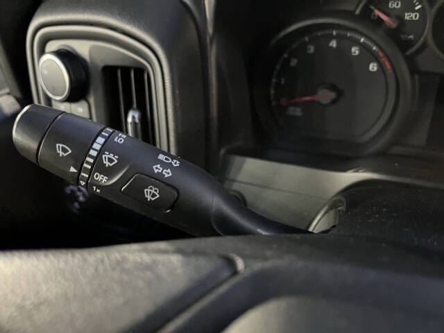 2021 Chevrolet Silverado 2500HD