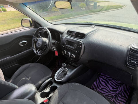 2014 Kia Soul