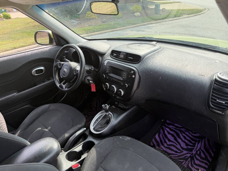 2014 Kia Soul
