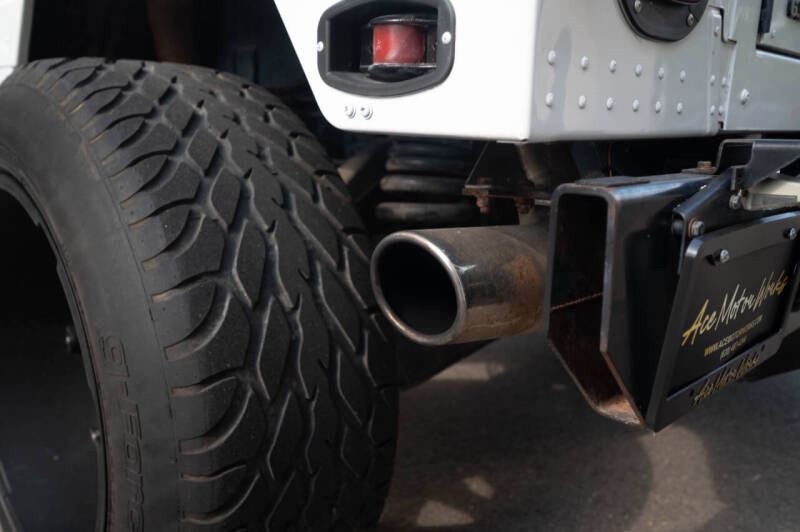 1999 AM General Hummer Wagon