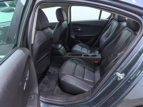 2012 Chevrolet Volt Premium