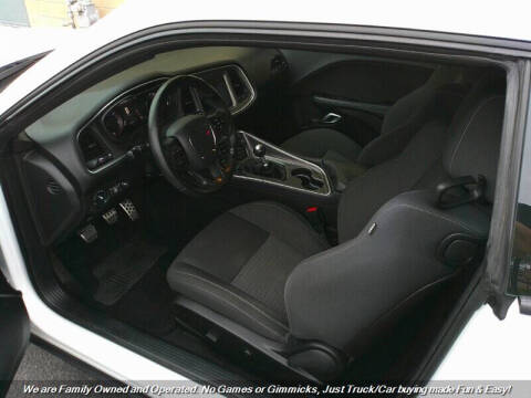 2019 Dodge Challenger R/T