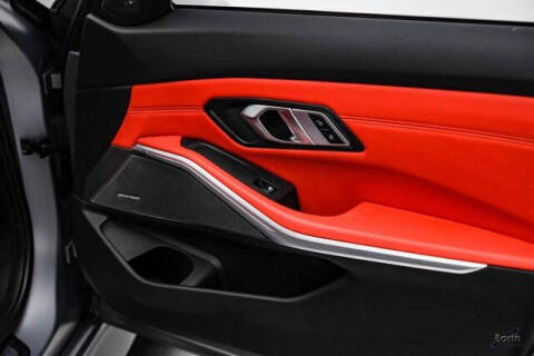 2023 BMW M3 Competition xDrive