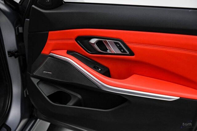 2023 BMW M3 Competition xDrive