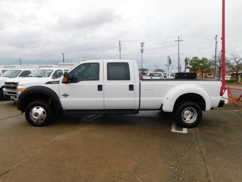 2012 Ford F-450 Super Duty XL photo 6