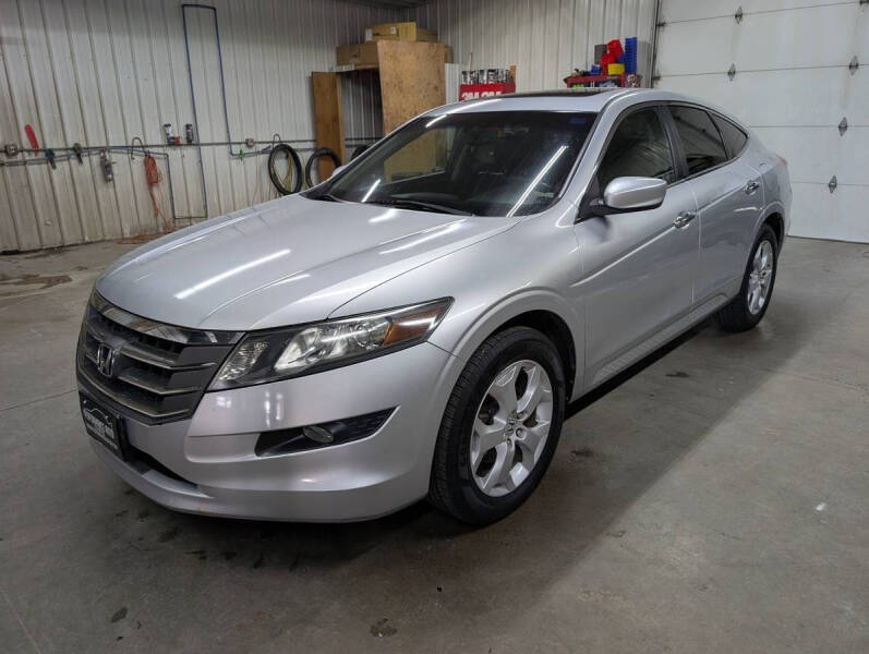 2010 Honda Accord Crosstour EX-L