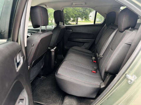 2015 Chevrolet Equinox LT