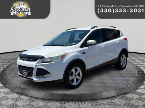 2014 Ford Escape SE