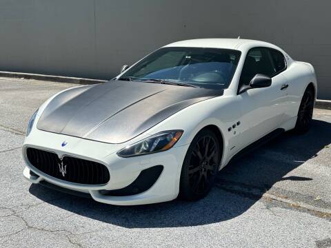 2014 Maserati GranTurismo for sale at US Team Automobiles in Snellville GA