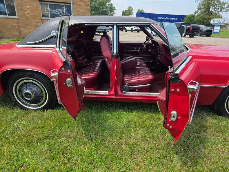 1971 Ford Thunderbird