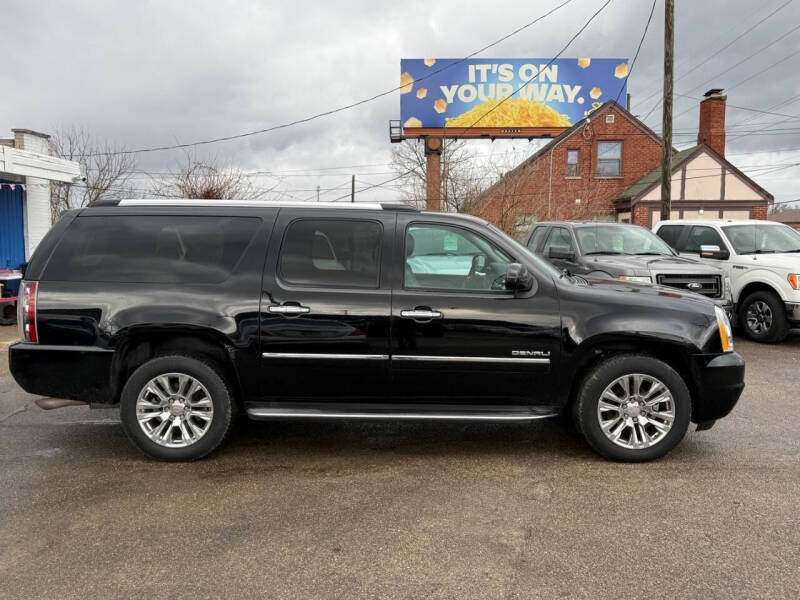 2013 GMC Yukon XL Denali