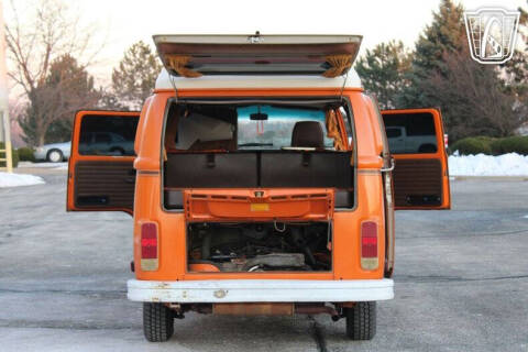 1978 Volkswagen Type 2