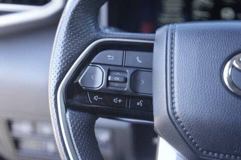 2024 Toyota Sequoia Limited