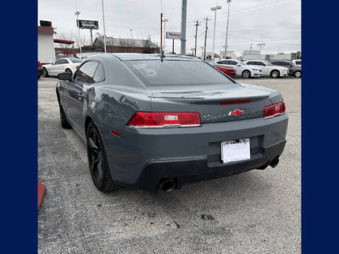 2015 Chevrolet Camaro LS