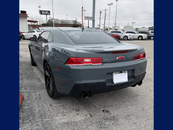 2015 Chevrolet Camaro LS