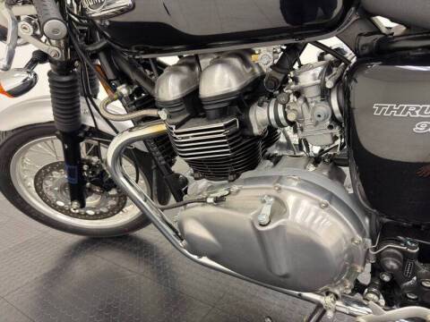 2007 Triumph Thruxton