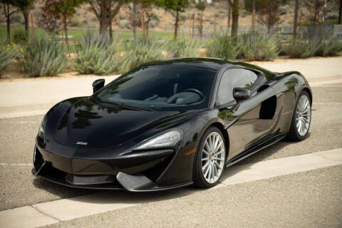 2017 McLaren 570GT