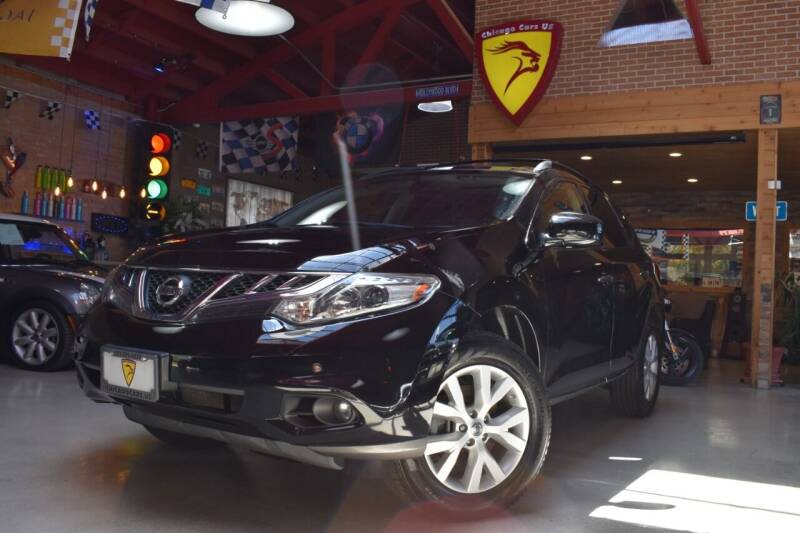 2011 Nissan Murano for sale at Chicago Cars US in Summit IL