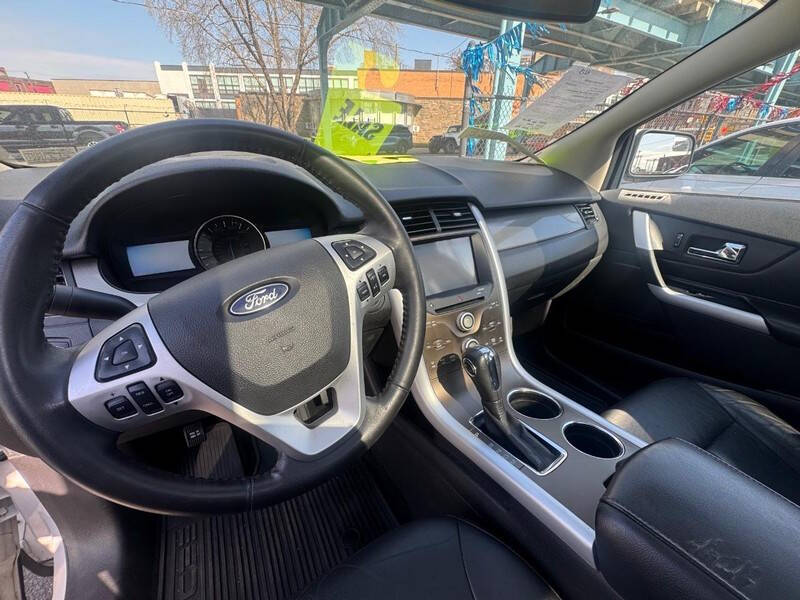 2011 Ford Edge SEL