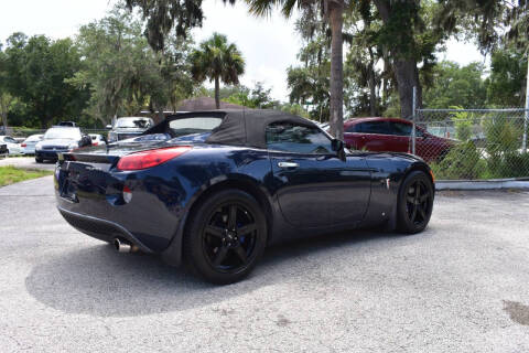2008 Pontiac Solstice