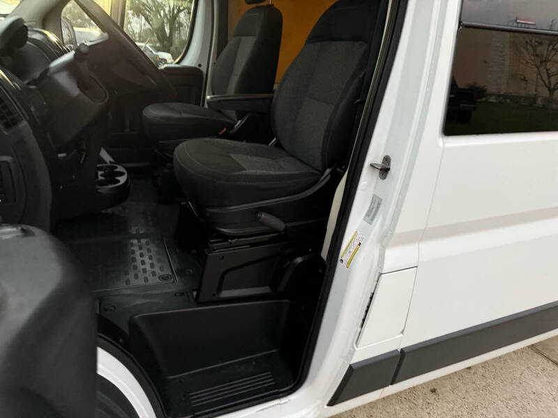 2015 RAM ProMaster 2500 159 WB