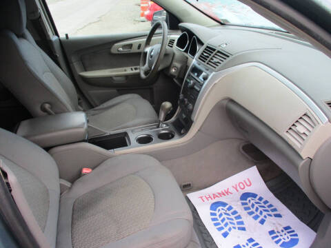 2009 Chevrolet Traverse LS