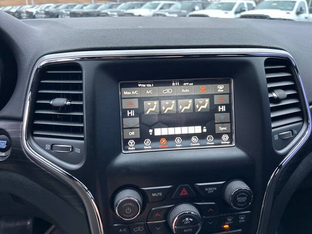 2021 Jeep Grand Cherokee Laredo E