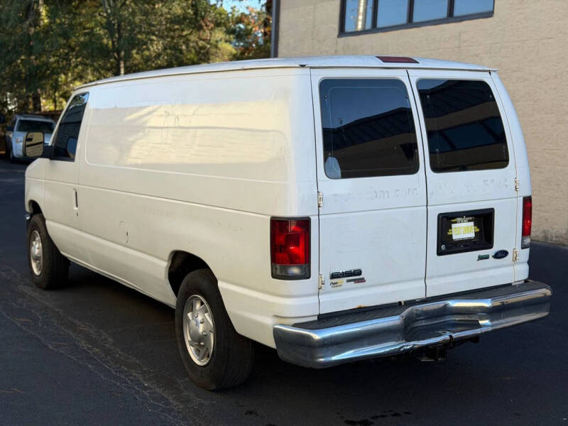 2013 Ford E-Series E-150