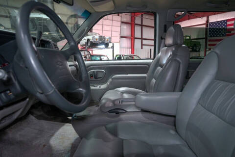 1996 Chevrolet Tahoe LT