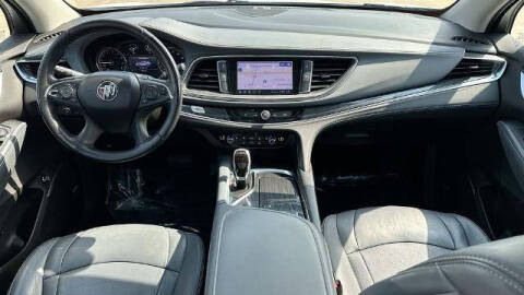 2021 Buick Enclave Essence