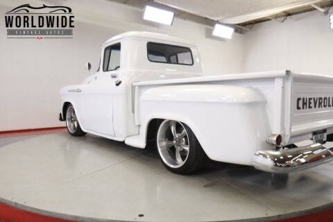 1955 Chevrolet 3100