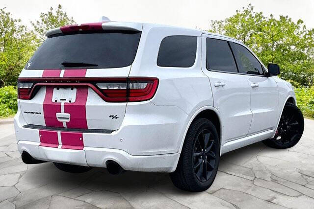 2018 Dodge Durango R/T