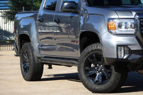 2022 GMC Canyon