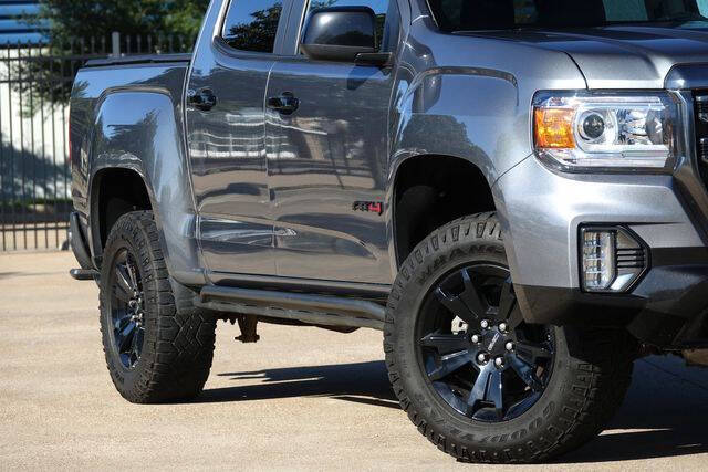 2022 GMC Canyon