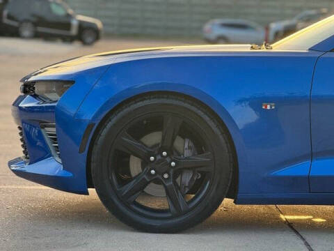 2016 Chevrolet Camaro SS