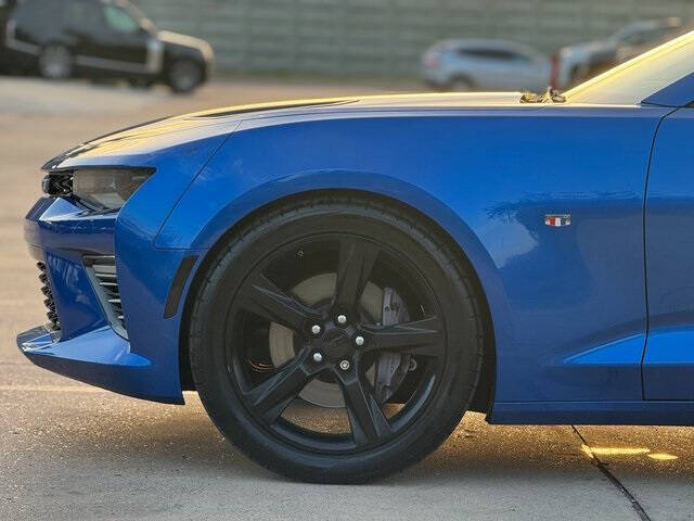 2016 Chevrolet Camaro SS