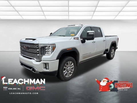 2021 GMC Sierra 2500HD