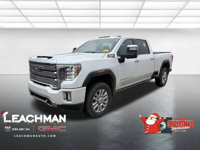 2021 GMC Sierra 2500HD