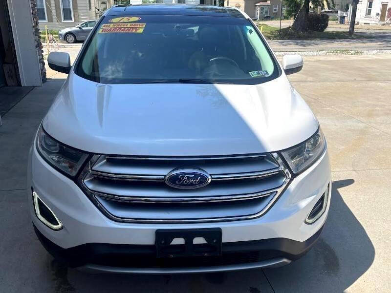 2015 Ford Edge SEL
