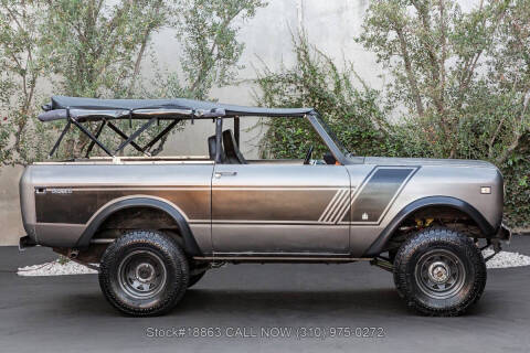 1973 International Scout II