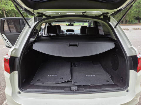 2017 Acura RDX