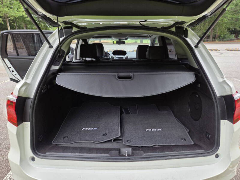 2017 Acura RDX