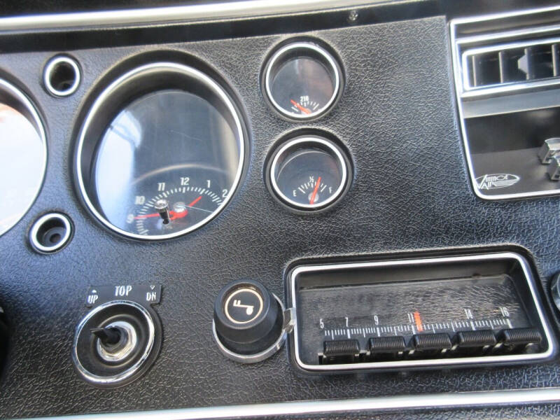 1971 Chevrolet Chevelle