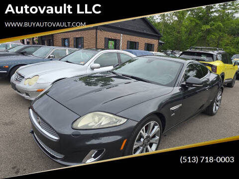 2014 Jaguar XK
