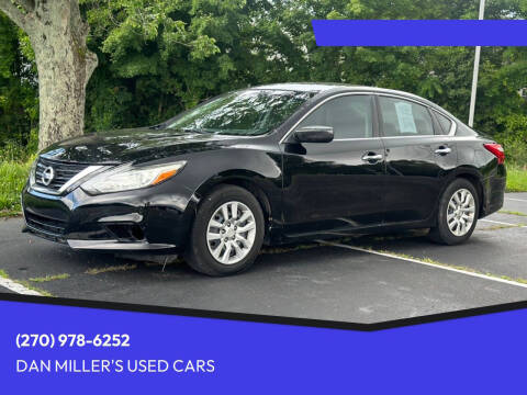 2016 Nissan Altima 2.5 S