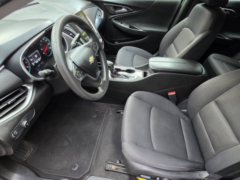 2022 Chevrolet Malibu LT