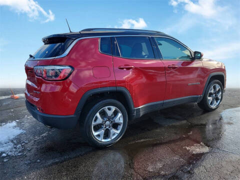 2019 Jeep Compass Limited