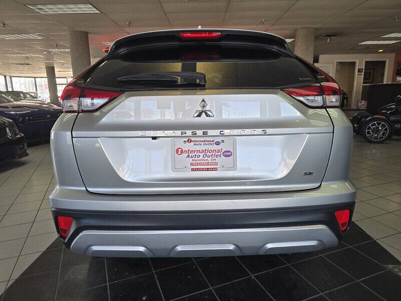 2024 Mitsubishi Eclipse Cross