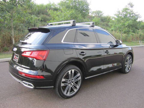 2019 Audi SQ5 3.0T quattro Premium Plus